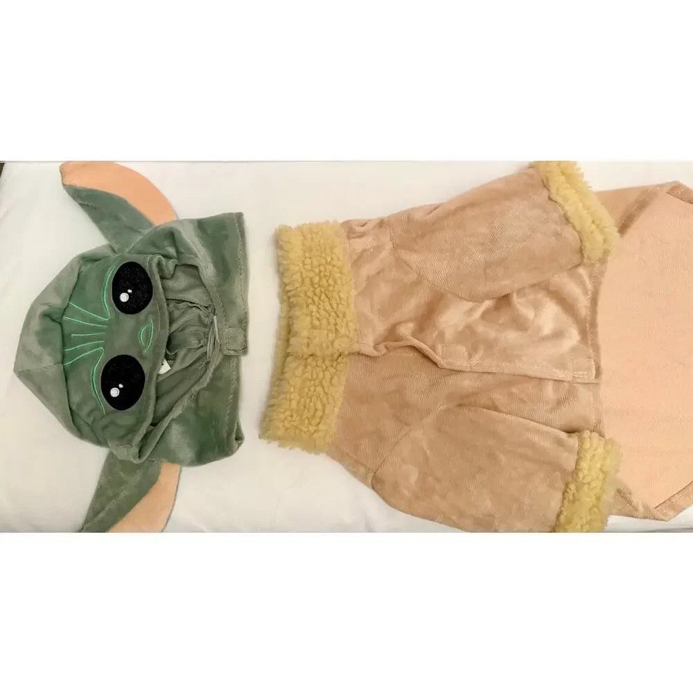 Rubies Star Wars Grogu The Child Pet Costume Size Medium M Baby Yoda Outfit